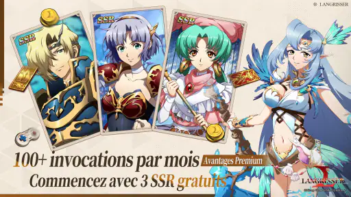 Langrisser screenshot 6