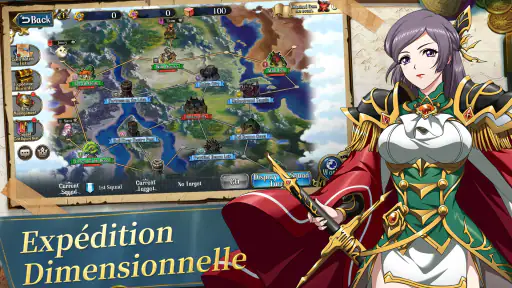 Langrisser screenshot 8