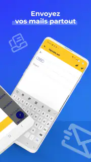 Laposte.net – Votre boîte mail screenshot 2