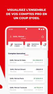 L'Appli SG PRO screenshot 2