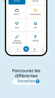 L’Ardennais  – Actu en direct screenshot 2