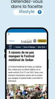 L’Ardennais  – Actu en direct screenshot 6