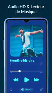 Lark Player - Lecteur Musique screenshot 2