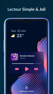 Lark Player - Lecteur Musique screenshot 5