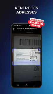 Laskar Optimiseur de Tournées screenshot 2