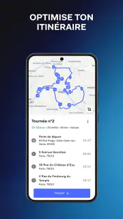 Laskar Optimiseur de Tournées screenshot 3