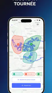 Laskar Optimiseur de Tournées screenshot 4