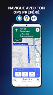 Laskar Optimiseur de Tournées screenshot 5