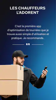 Laskar Optimiseur de Tournées screenshot 8