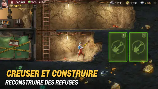 Last Fortress: Underground screenshot 2