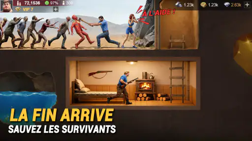 Last Shelter: War Z screenshot 1