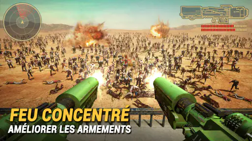 Last Shelter: War Z screenshot 5