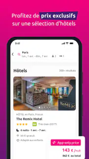 lastminute.com - Voyage et vol screenshot 2