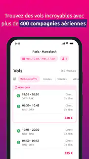 lastminute.com - Voyage et vol screenshot 4