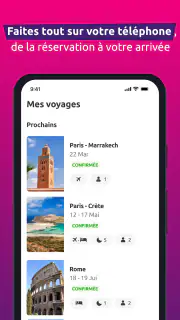 lastminute.com - Voyage et vol screenshot 6