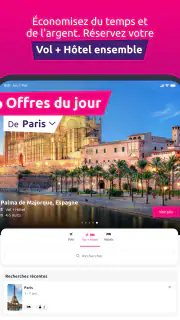 lastminute.com - Voyage et vol screenshot 8