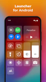 Launcher and Themes screenshot 3