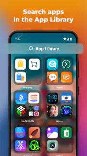 Launcher and Themes screenshot 5
