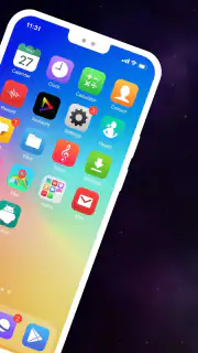 Launcher OS 2025: Fast & Clean screenshot 2