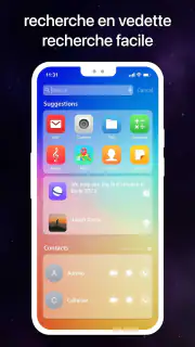 Launcher OS 2025: Fast & Clean screenshot 4