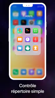 Launcher OS 2025: Fast & Clean screenshot 7