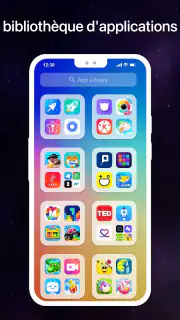 Launcher OS 2025: Fast & Clean screenshot 8