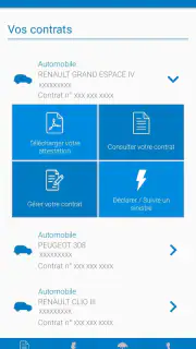 LCL Assurances screenshot 2