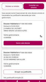 LCL Assurances screenshot 4