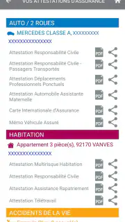 LCL Assurances screenshot 7