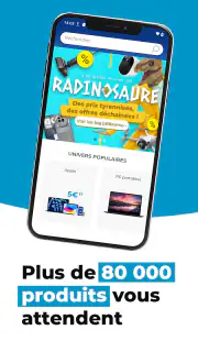 LDLC - Achat high-tech screenshot 1