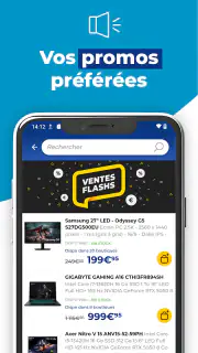 LDLC - Achat high-tech screenshot 2