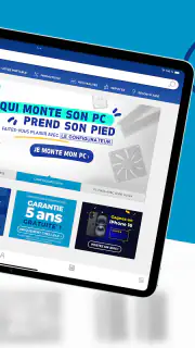 LDLC - Achat high-tech screenshot 6