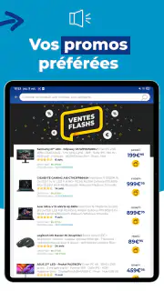 LDLC - Achat high-tech screenshot 7