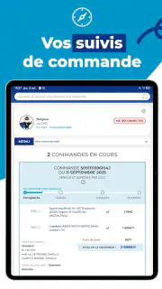 LDLC - Achat high-tech screenshot 8