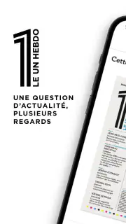 Le 1 hebdo screenshot 1