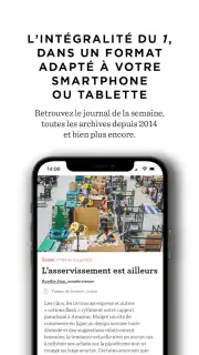 Le 1 hebdo screenshot 3