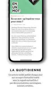 Le 1 hebdo screenshot 4
