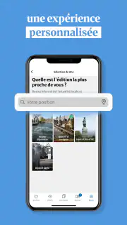 Le Bien Public - Côte d'Or screenshot 3