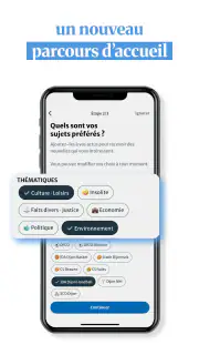 Le Bien Public - Côte d'Or screenshot 6