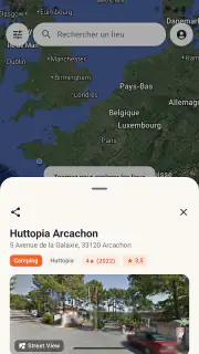 Le Campeur screenshot 2