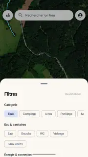 Le Campeur screenshot 3