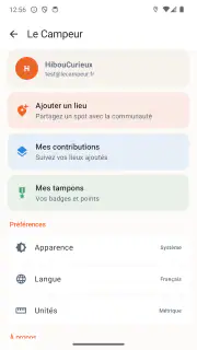 Le Campeur screenshot 4