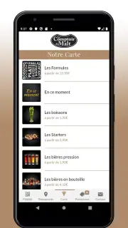 Le Comptoir du Malt screenshot 3