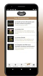 Le Comptoir du Malt screenshot 4