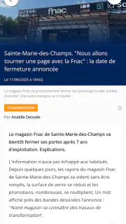 Le Courrier Cauchois screenshot 2