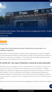 Le Courrier Cauchois screenshot 8