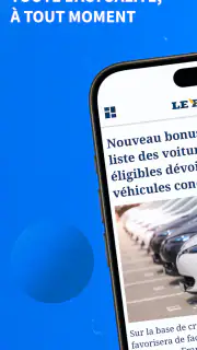Le Figaro : Actualités et news screenshot 1
