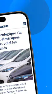 Le Figaro : Actualités et news screenshot 2