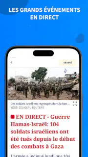 Le Figaro : Actualités et news screenshot 4
