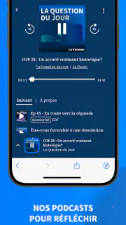 Le Figaro : Actualités et news screenshot 5